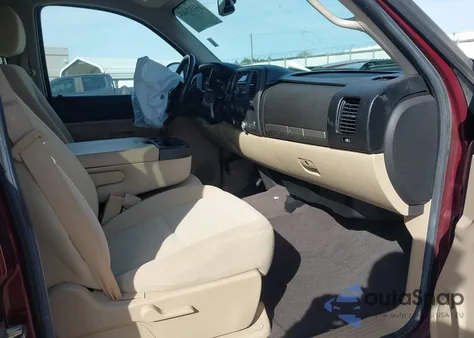 2008 Chevrolet Silverado 1500 Lt1 z USA, uszkodzony, nr VIN 3GCEC13CX8G131260